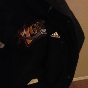 Adidas 76ers Sport Coat